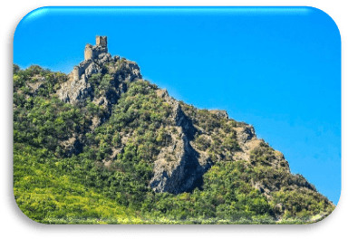 Девичья Башня (Крепость Фит)