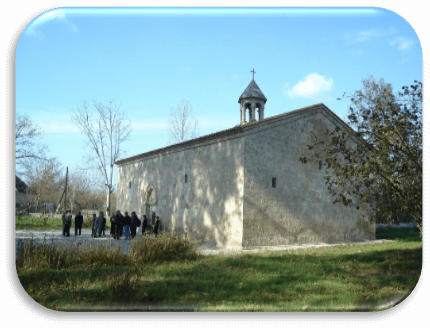 Албанская церковь Джотари