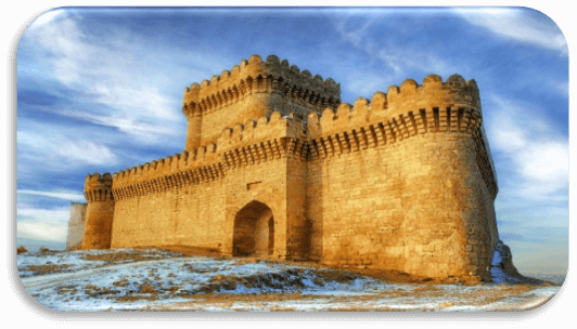 Раманинская крепость