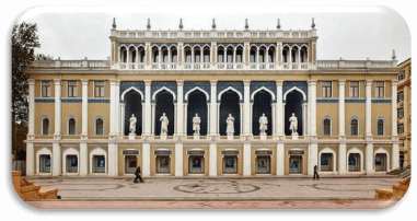 Museum of Azerbaijani Literature named after Nizami Ganjavi