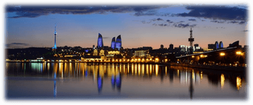 Baku Seaside Boulevard