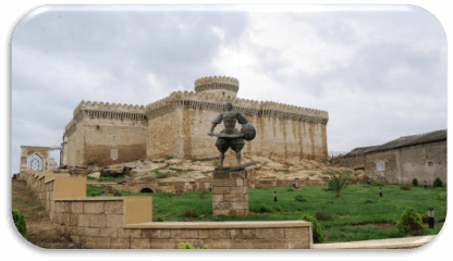 Archaeological and Ethnographic museum complex of Gala