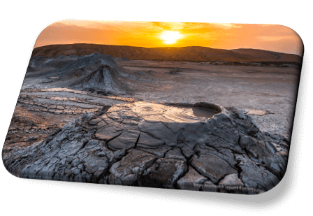 Mud Volcanoes