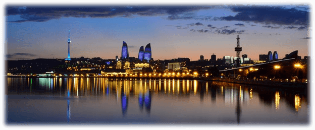 Baku Seaside Boulevard