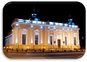 Azerbaijan State Puppet Theater. Abdullah Shaig 