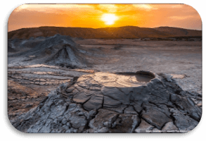 Mud Volcanoes