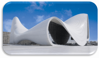 Heydar Aliyev Center