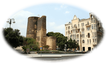 Maiden Tower