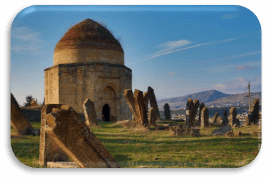 Seven Domes
