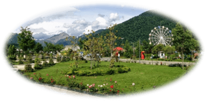 Gabala City