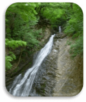 Waterfall “Seven Beauties