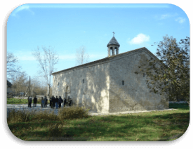 Jotari Albanian Church