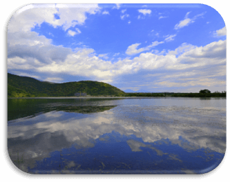Озеро Нохур