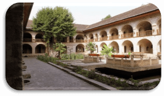 Caravanserais 