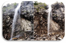 Водопад Рам-Рама