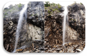 Ram Rama Falls