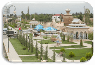 Seyrangakh Park  Heydar Aliyev