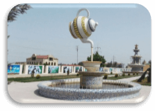 Seyrangakh Park  Heydar Aliyev