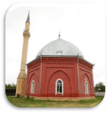 Мечеть Джума