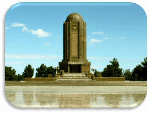 Mausoleum of Nizami Ganjavi