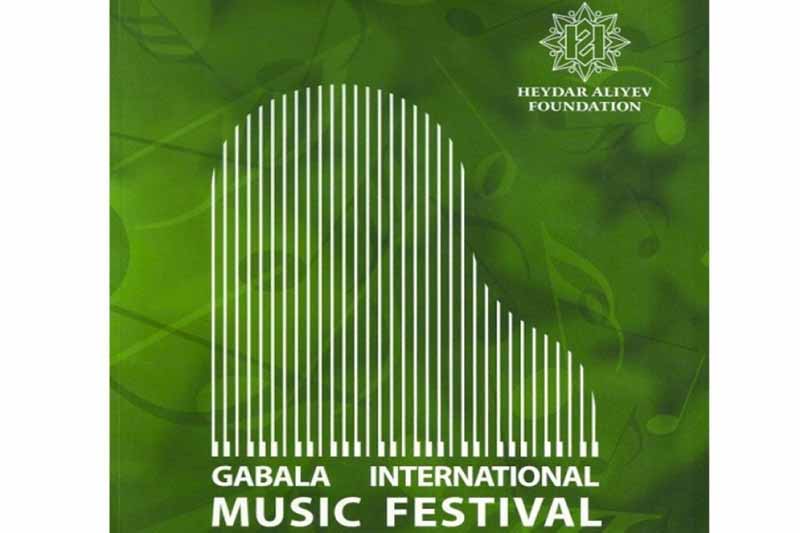 Габалинский Международный Музыкальный Фестиваль