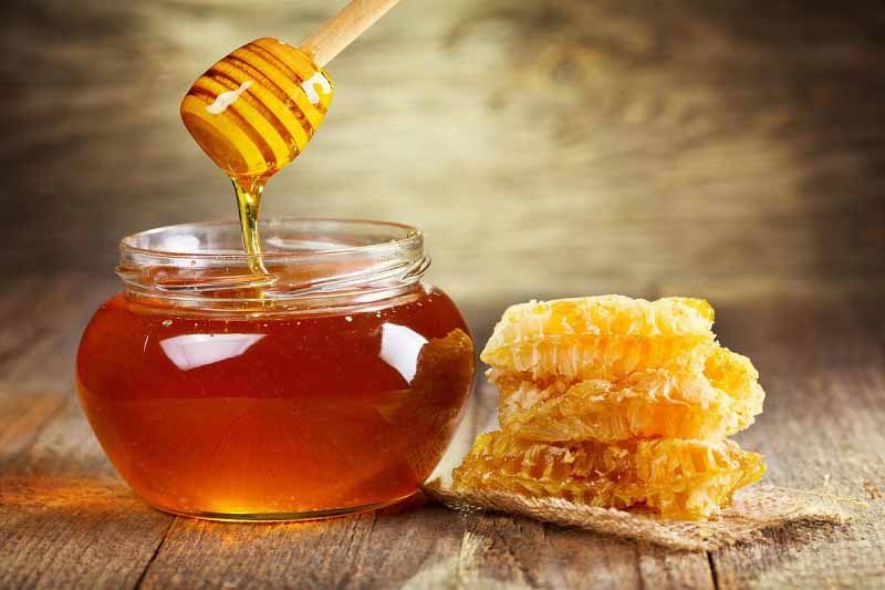 Honey Fair in Baku