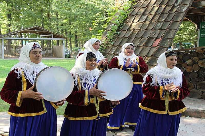 Фестиваль Искусств Малочисленных Народов в Баку