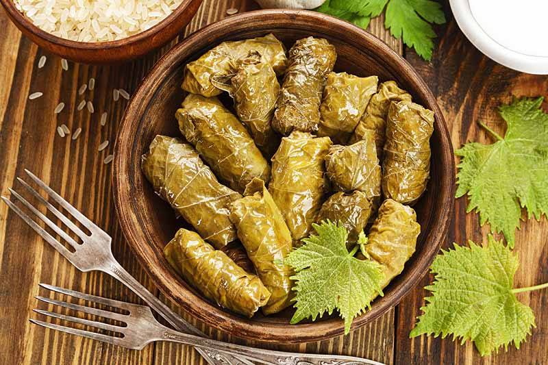 International Festival of Dolma in Khachmaz