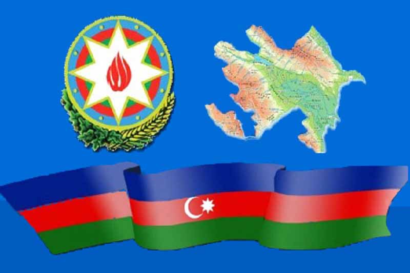 Azerbaijan Independence Day October 18