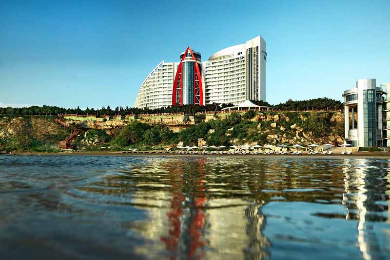 Jumeirah Bilgah Beach