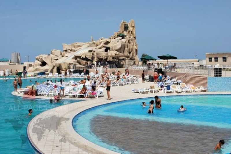 Khazar Golden Beach