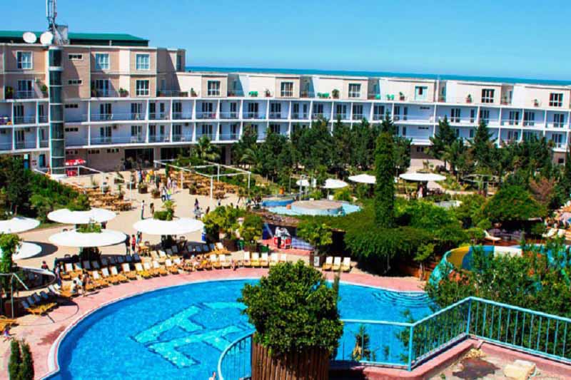 AF Hotel&Aqua Park