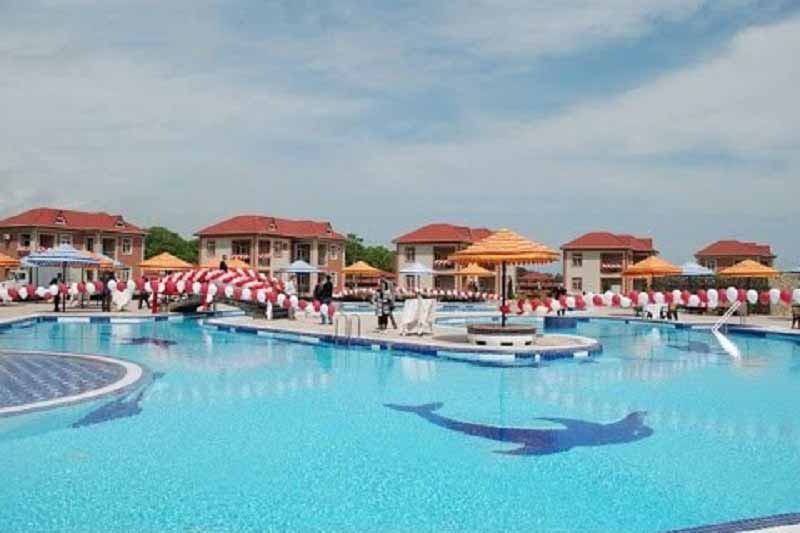 Caspian Sea Resort