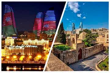 Загадочный Баку