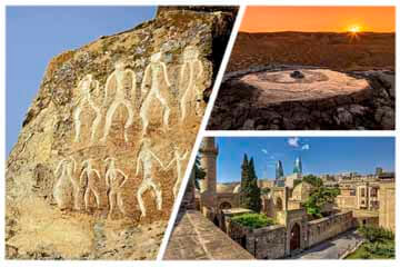 Old Town, Gobustan