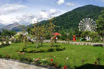 Shemakha- Gabala