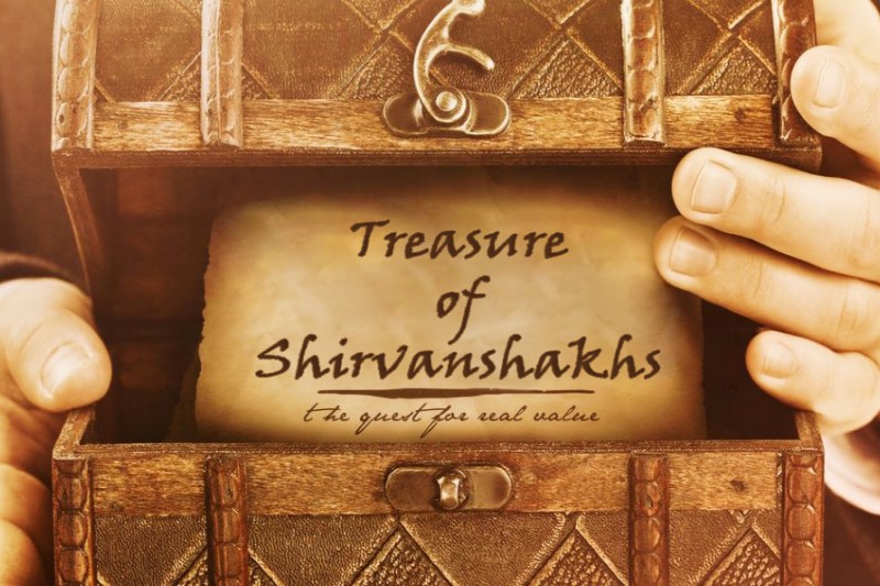 Treasure of Shirvanshakhs
