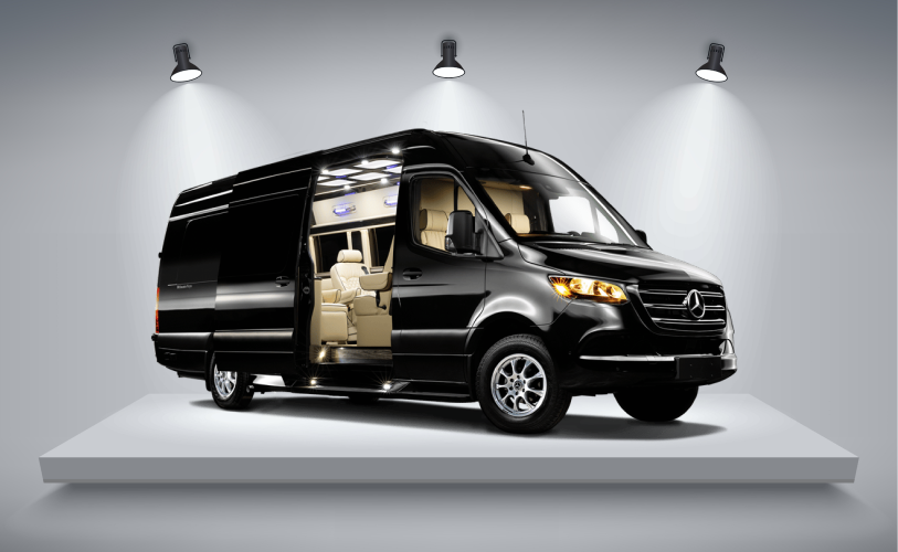 Mercedes Sprinter 2021