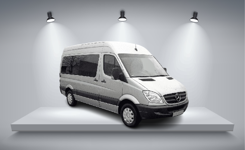 Mercedes Sprinter 2015